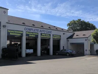 AAA Vacaville Auto Repair Center