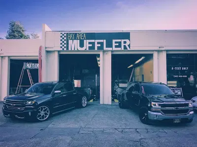 Bay Area Muffler