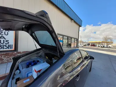 Certified II Car Repair