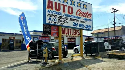 5 Star Auto Repair Center