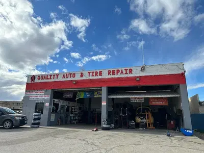 A QUALITY AUTO & TIRE REPAIR