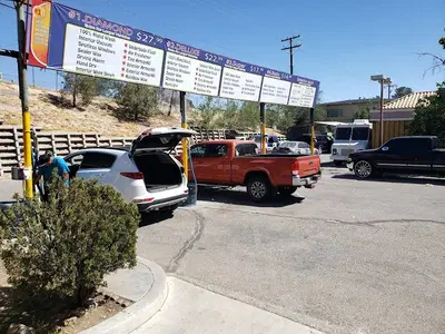 Mojave Auto Collision Inc