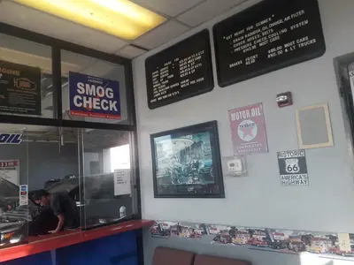 Victor Valley Oil Change & Repair