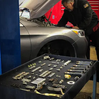 Loveland's Automotive Services, Inc.