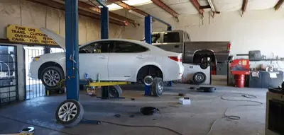 Auto Wrench 2.0 Automotive Repair