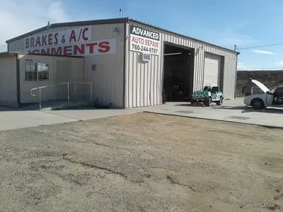 Advanced Auto Repair
