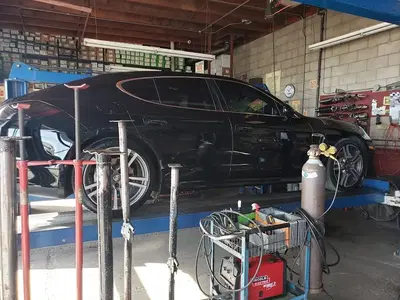 J & A Muffler Shop
