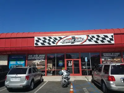 Finish Line Tire and Automotive