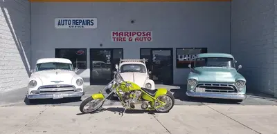 Mariposa Tire and Auto LLC