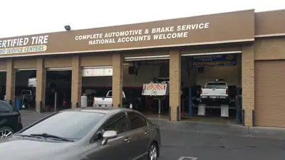 Tire Choice Auto Service Centers