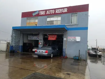 Navajo Tire Auto Repair