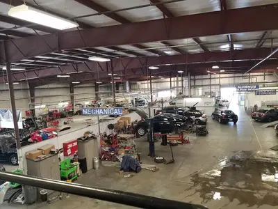 Sonshine Auto Body