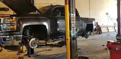 A & F Automotive & Tire Services