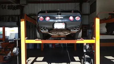 Howard's Muffler Services