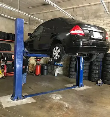 J.M.C. Automotive Repair + Tires