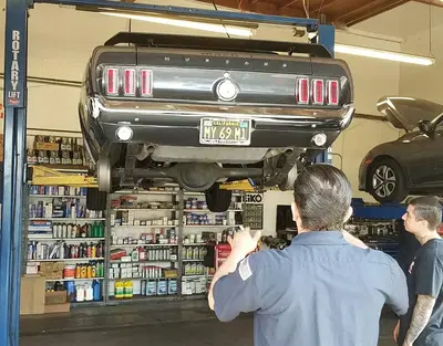 Hye Tech Auto Repair