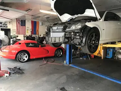 5 Starz Auto Repair & Electric