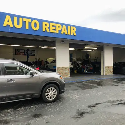 Raul's Auto Repair