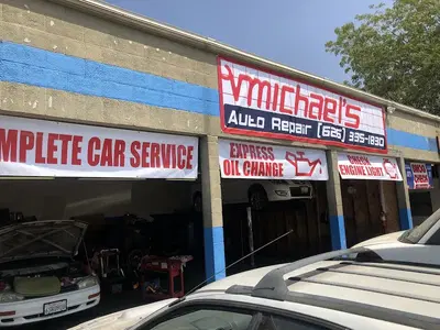Michael's Auto Repair