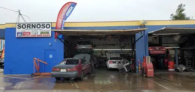 Sornoso's Auto - Oil Change, Brakes, and Smog