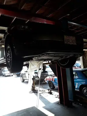 Tony's Auto Repair