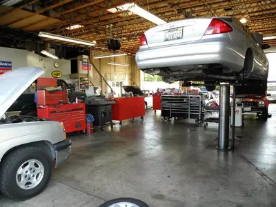 Youngs Automotive Service Center Inc