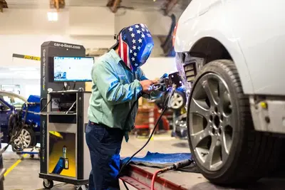 VMS Auto Body Collision Center
