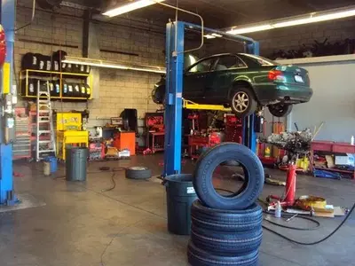 AGP Auto Repair