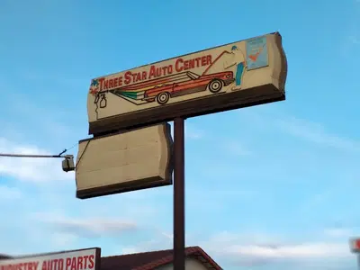 Three Star Auto Services