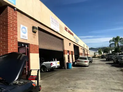 M & P Auto Repair