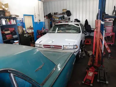 A-Tires & Auto Repair