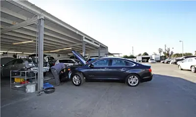 Seidner's Collision Centers - West Covina