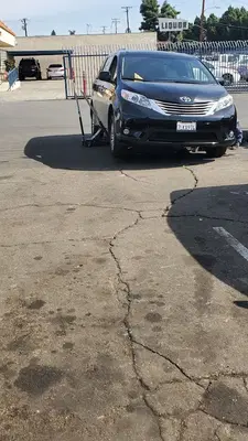 Pedro & Son's Tires