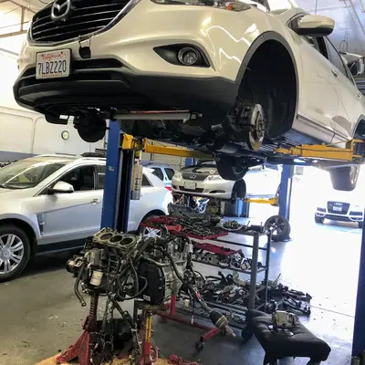 Driven Auto Care (formerly Performance Auto Care)