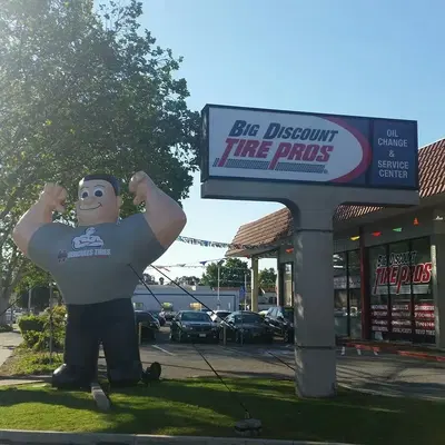 Big Discount Tire Pros