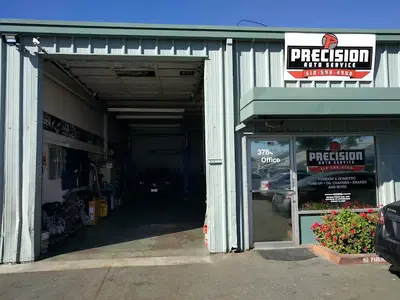 Precision Auto Service