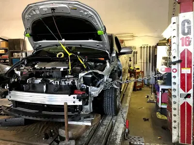 Crown Auto Body Shop