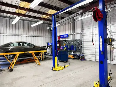 Fix Auto Fremont Warm Springs