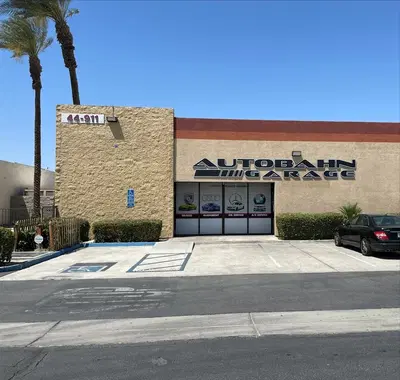 Autobahn Garage