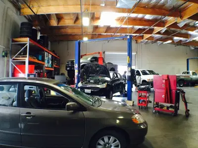 Hilltop Automotive & Performance