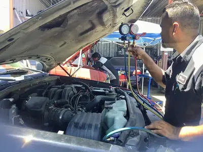 Preciados Auto Repair