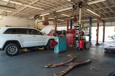 Daniels Tire Service