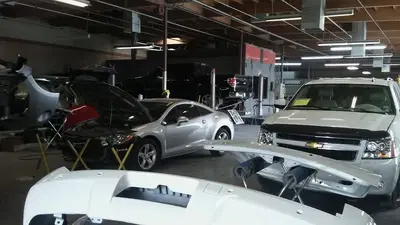 Caliber Collision