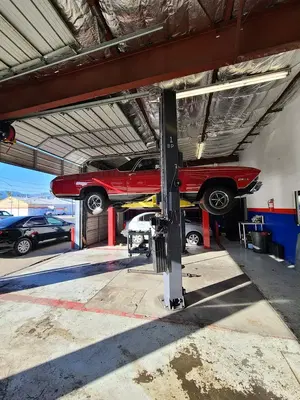 Advance Auto & Air