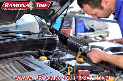 Ramona Tire