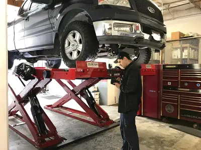 Ozzie's Automotive Inc.