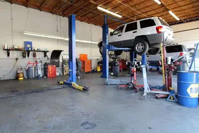 Cam Stone's Automotive