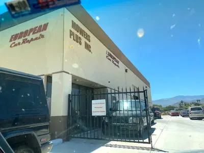 European Car Repair