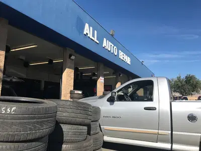 All Star Wheels & Tires