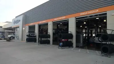 Quick Lane® Tire & Auto Center